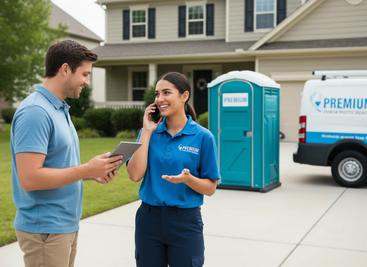 VIP Portable Toilets Brinson, GA FAQs